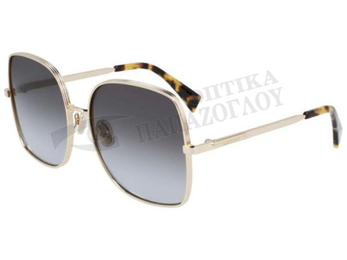 LANVIN 106S 714 GOLDGRADIENT P 1