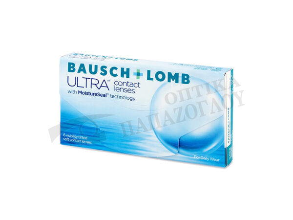 BAUSCH & LOMB Ultra