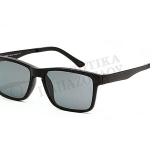 MR GAIN COOLINE 038 M.BLACK M.BLACK 2V1 + clip-on