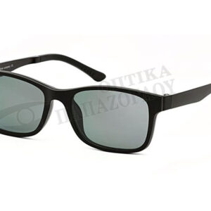 MR GAIN COOLINE 039 M.BLACK M.BLACK + clip-on
