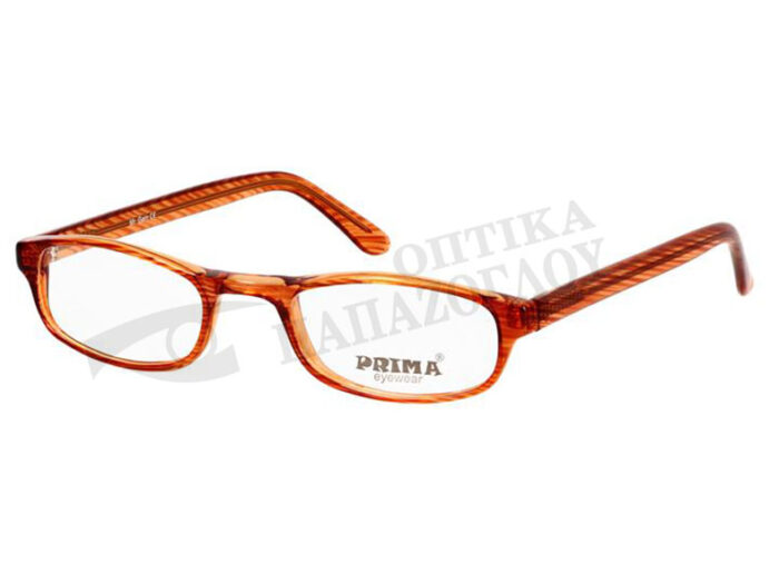 PRIMA HALF 10 BROWN