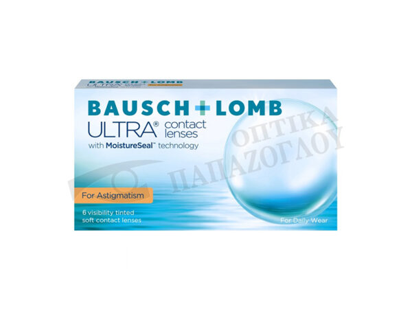 BAUCH & LOMB ULTRA