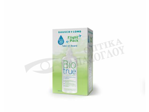 BIOTRUE FLIGHT PACK