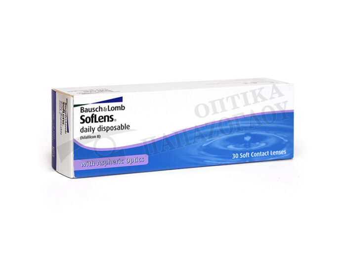 SOFLENS DAILY DISPOSABLE