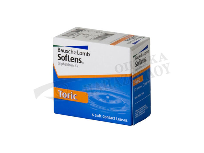 SOFLENS TORIC