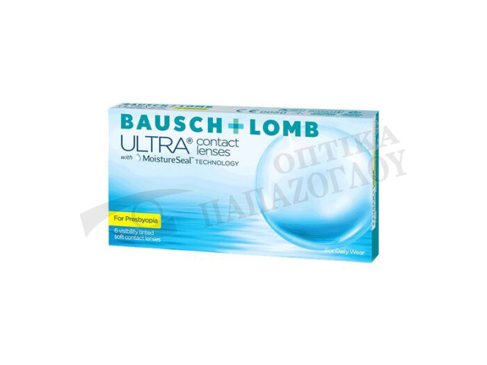 BAUSCH & LOMB Ultra for Presbyopia