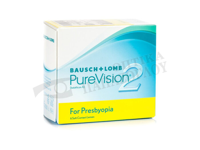 PUREVISION 2 FOR PRESBYOPIA