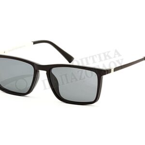 MR GAIN COOLINE 057 BLACK WHITE + clip-on