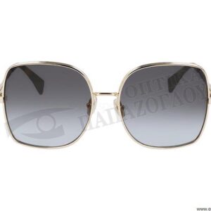 LANVIN LNV 106S 714 GOLD GRADIENT