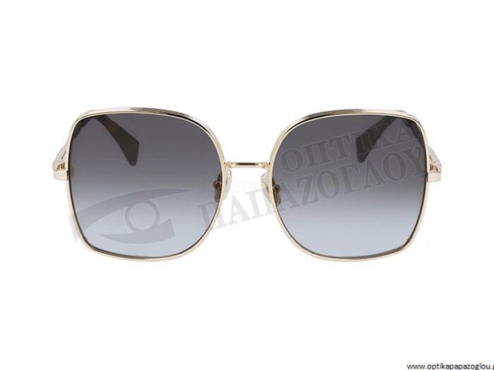 LANVIN LNV 106S 714 GOLDGRADIENT 1