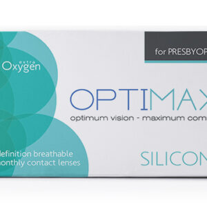 OPTIMAX SILICONE for PRESBYOPIA