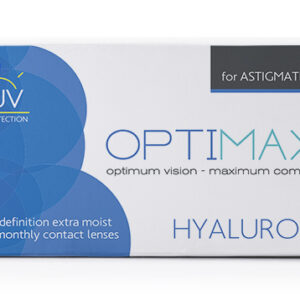 OPTIMAX HYALURON for ASTIGMATISM