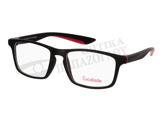 Escalade ESC 17064 c2 black red