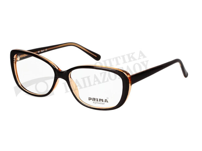 Prima BRENDA black lt brown