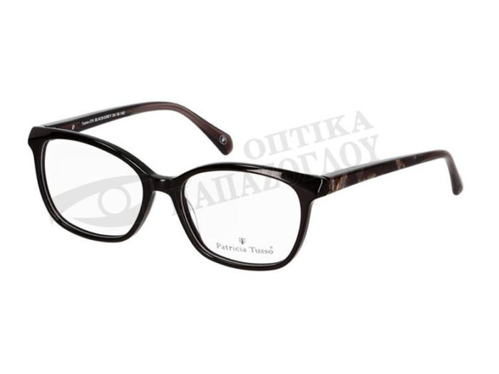 TUSSO 376 black grey