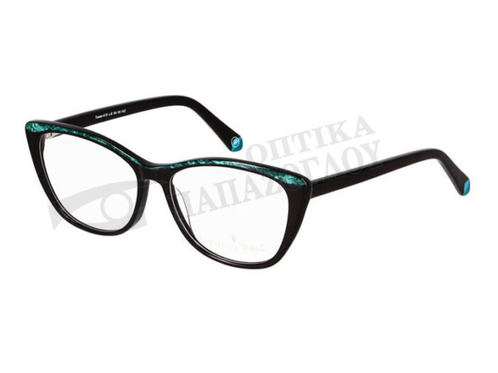 TUSSO 415 c6 black blue