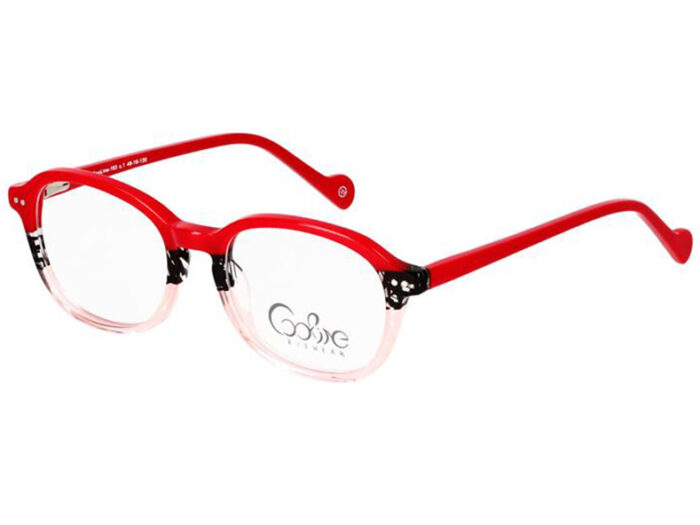 Cooline 163 c1 red black pink