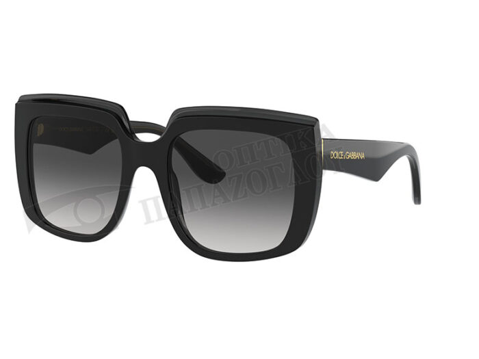 DOLCE GABBANA DG 4414 501 8G 02