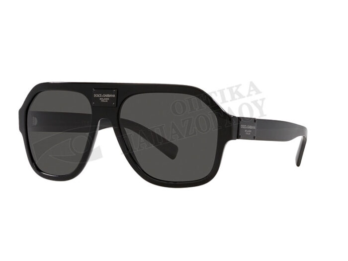 DOLCE GABBANA DG 4433 501 87 02