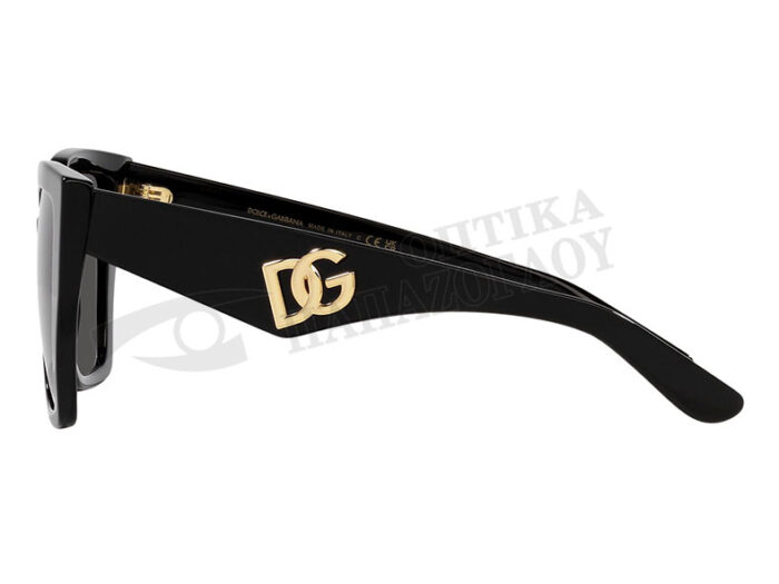 DOLCE GABBANA DG 4438 501 87 04