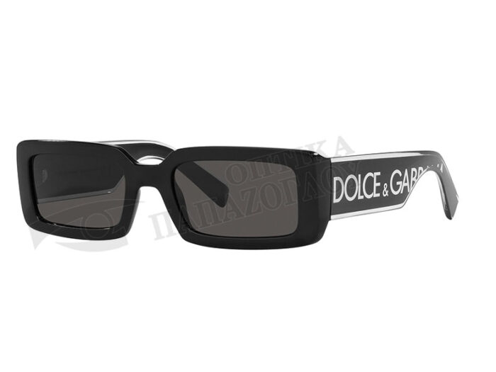 DOLCE GABBANA DG 6187 501 87 02