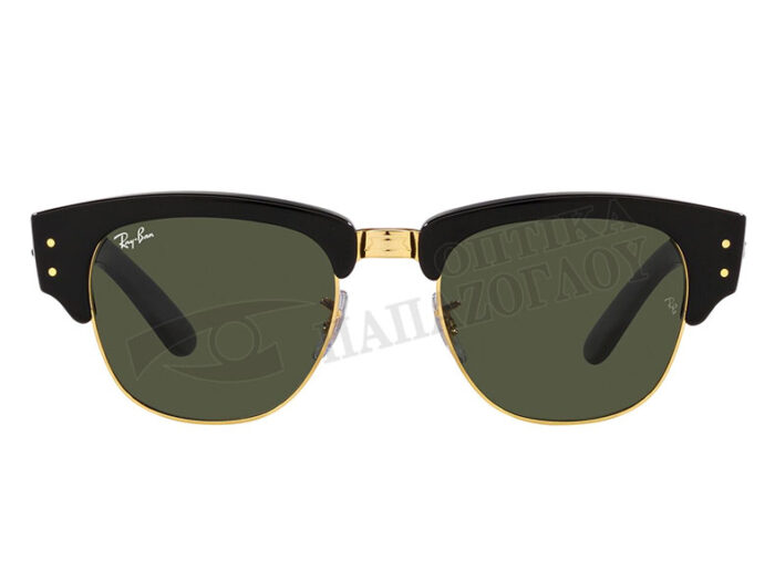 RAY BAN RB 0316S MEGA CLUBMASTER 13