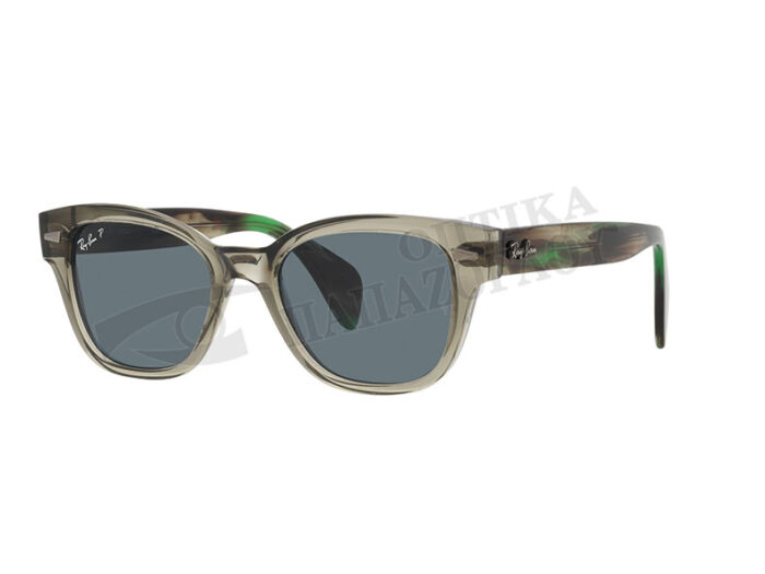 RAY BAN RB 0880S 6635 3R 02