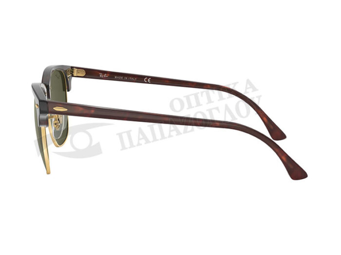 RAY BAN RB 3016 CLUBMASTER W0366 01