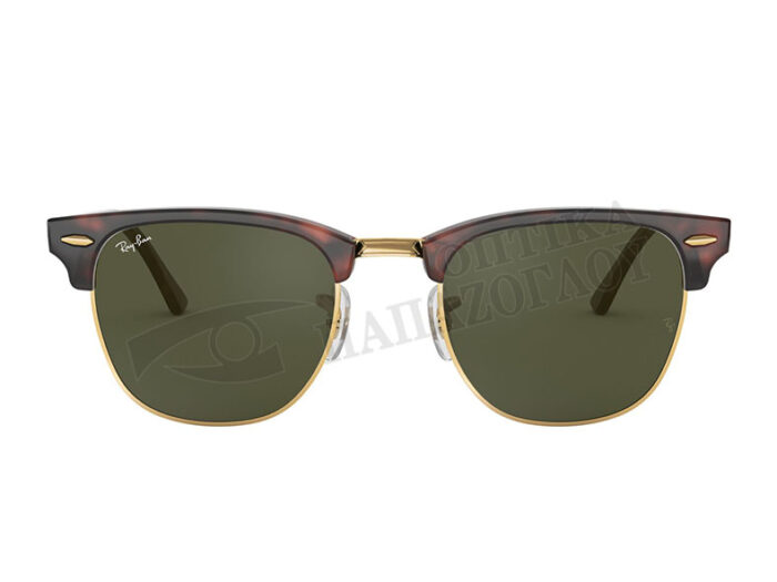 RAY BAN RB 3016 CLUBMASTER W0366 03