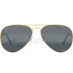 RAY-BAN RB 3025 AVIATOR LARGE 9196/G6