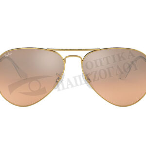 RAY-BAN RB 3025 AVIATOR LARGE 001/3E