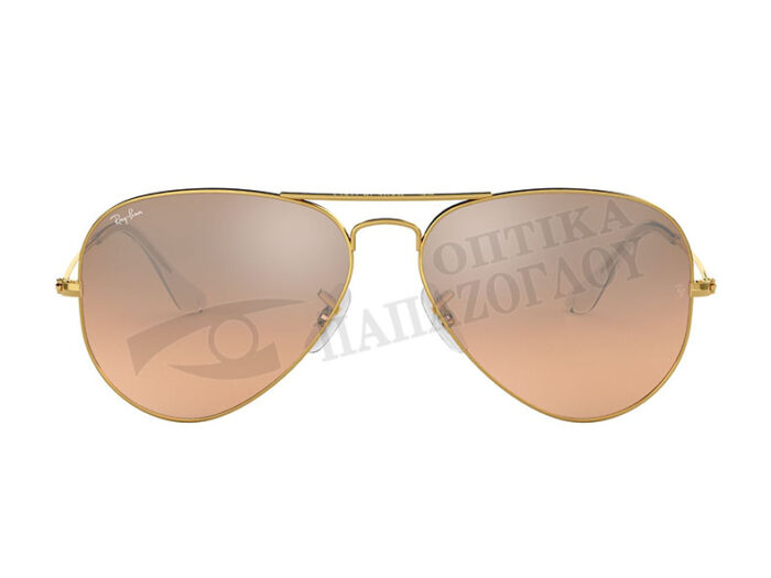 RAY BAN RB 3025 AVIATOR LARGE 001 3E 01