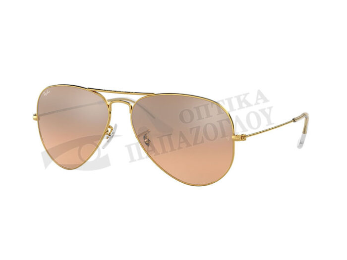 RAY BAN RB 3025 AVIATOR LARGE 001 3E 02