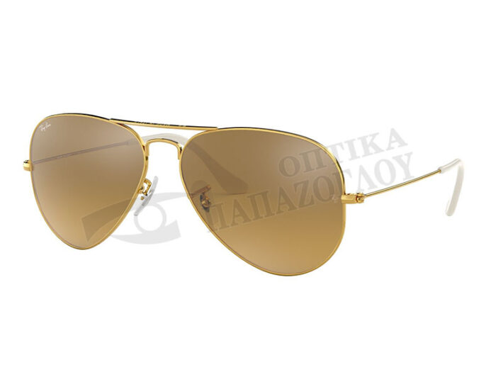 RAY BAN RB 3025 AVIATOR LARGE 001 3K 02