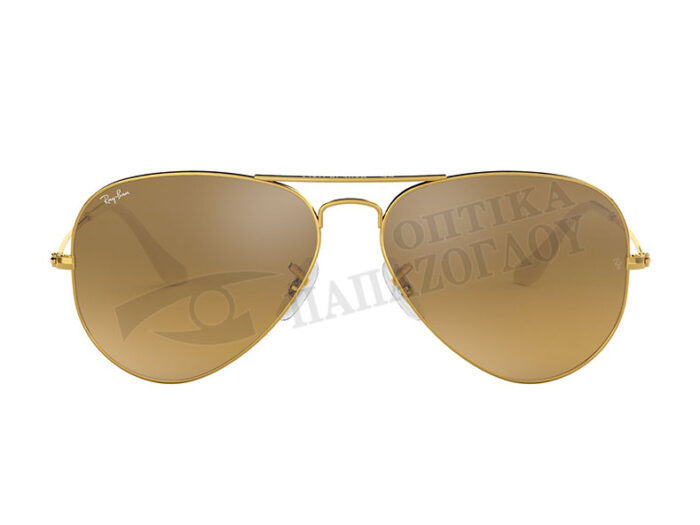 RAY BAN RB 3025 AVIATOR LARGE 001 3K 03