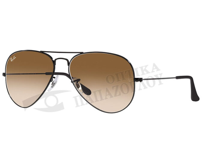 RAY BAN RB 3025 AVIATOR LARGE 002 51 02