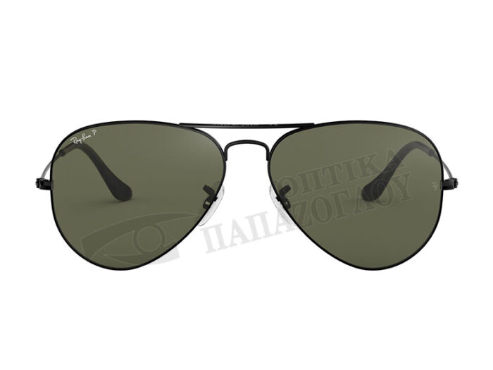 RAY BAN RB 3025 AVIATOR LARGE 002 58 01