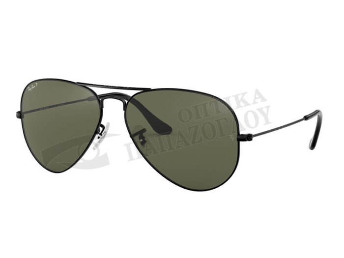 RAY BAN RB 3025 AVIATOR LARGE 002 58 02