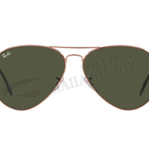 RAY-BAN RB 3025 AVIATOR LARGE 9202/31