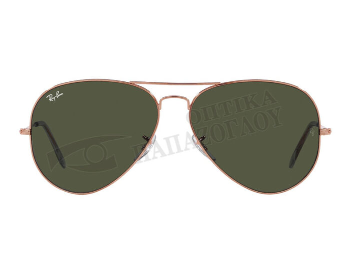 RAY BAN RB 3025 AVIATOR LARGE 920231 01