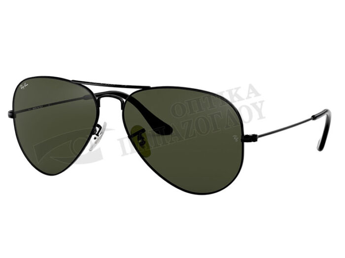 RAY BAN RB 3025 AVIATOR LARGE L2823 02