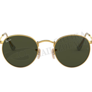 RAY-BAN RB 3447 ROUND METAL 001