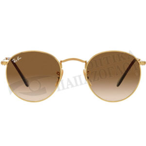 RAY-BAN RB 3447 ROUND METAL 001/51