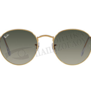 RAY-BAN RB 3447 ROUND METAL 001/71
