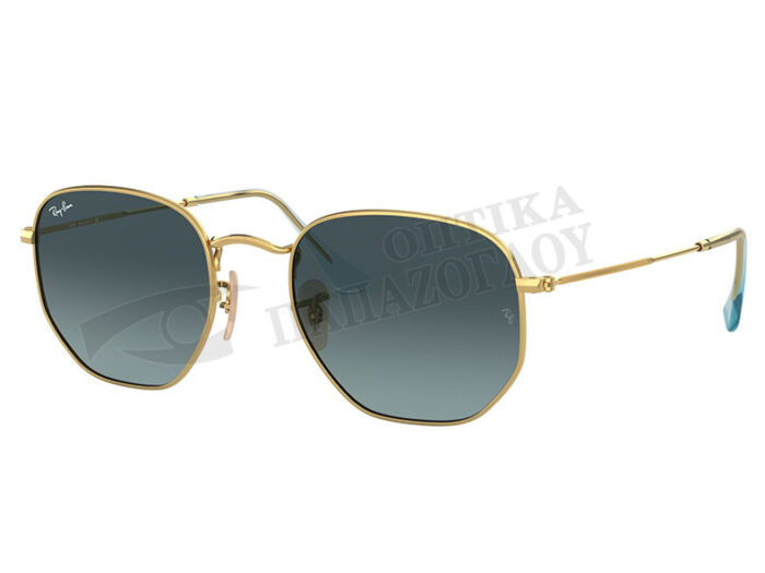 RAY BAN RB 3548N 9123 3M 02