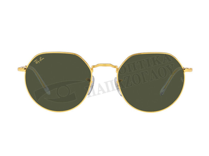 RAY BAN RB 3565 JACK 919631 01