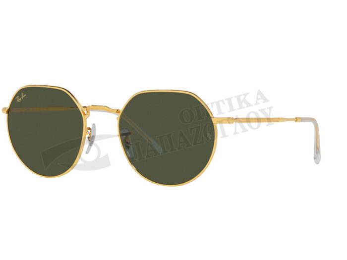 RAY BAN RB 3565 JACK 919631 02