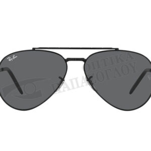 RAY-BAN RB 3625 NEW AVIATOR 002/B1
