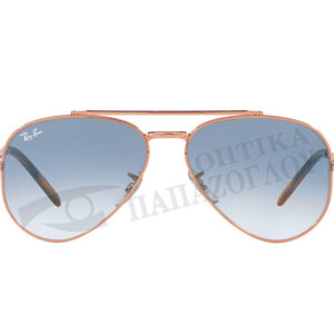 RAY-BAN RB 3625 NEW AVIATOR 9202/3F