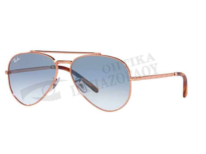 RAY BAN RB 3625 NEW AVIATOR 9202 3F 02